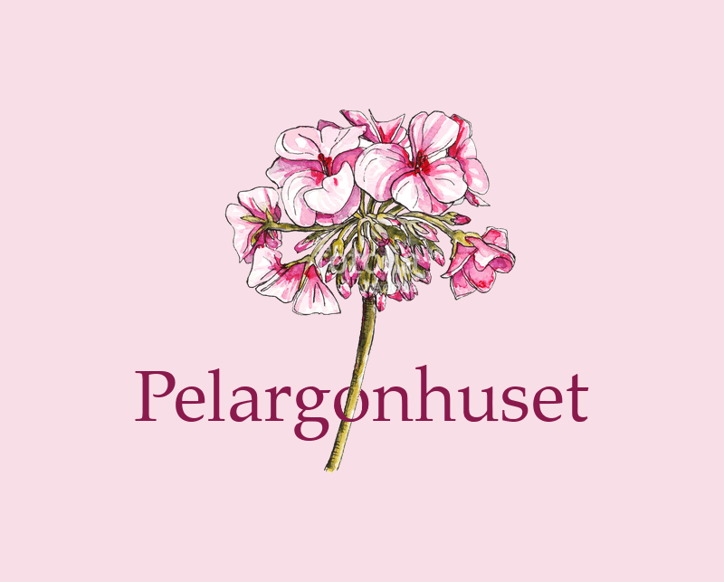 Pelargonhuset